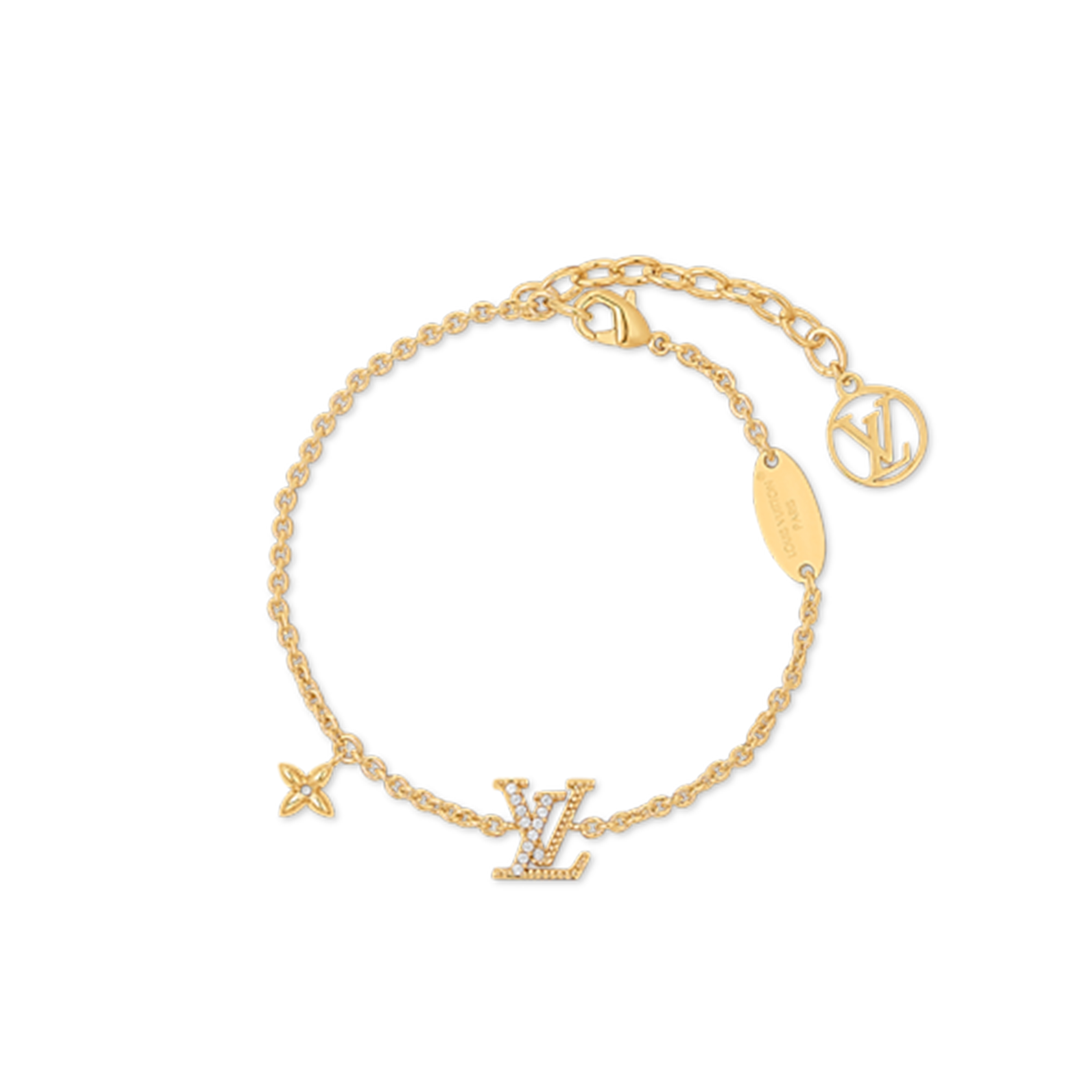 l**is V*t*n lv iconic bracelet m00587